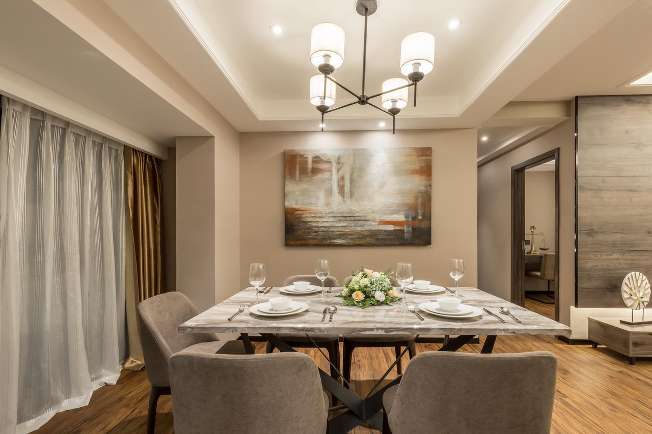 Shenzhen Bennelong Residences Exterior photo