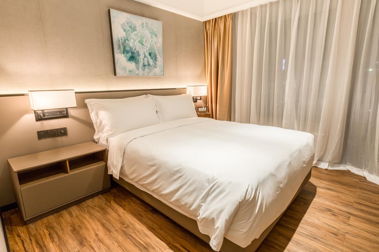 Shenzhen Bennelong Residences Exterior photo