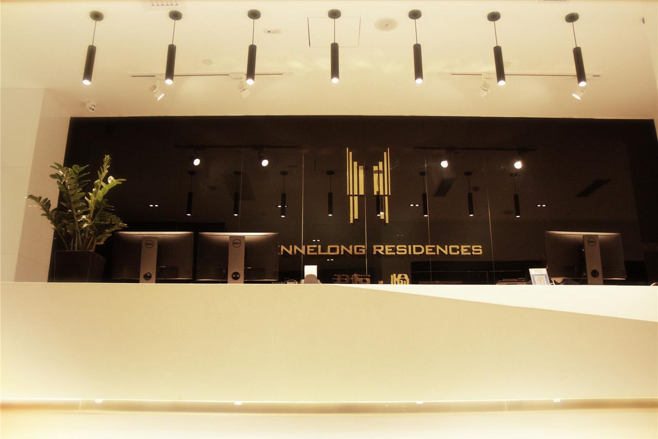 Shenzhen Bennelong Residences Exterior photo